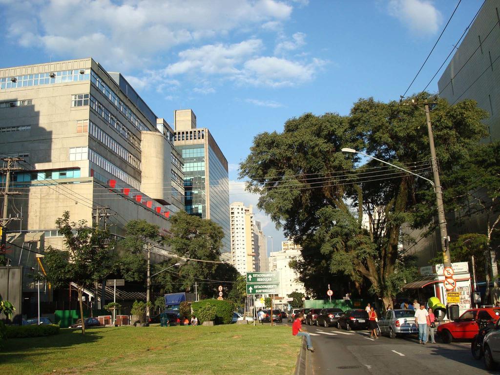 Estalagem Clínicas Jardins Paulista