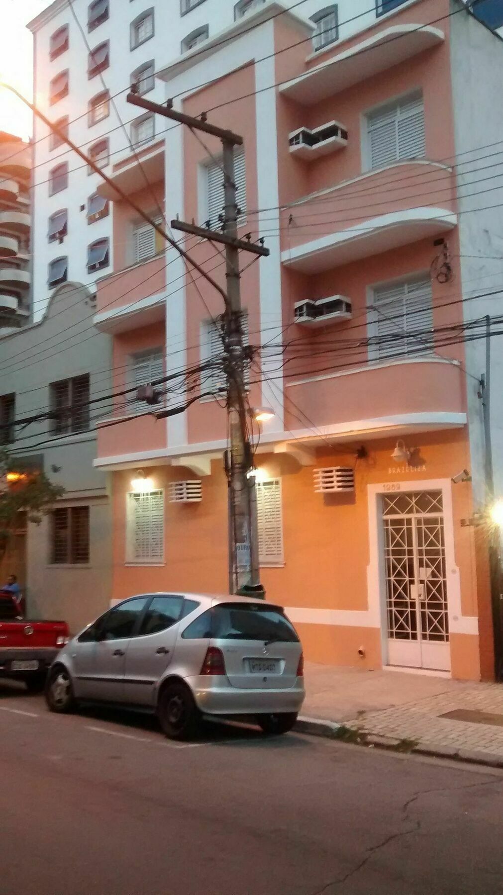 Estalagem Clínicas Jardins Paulista 2*